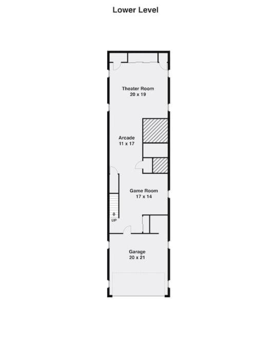 הוילה Eclectic Stylish And Cozy Milwaukee Unit מראה חיצוני תמונה